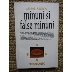 MINUNI SI FALSE MINUNI-MIHAIL URZICA 1993