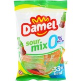 Jeleuri Gumate Mix Acrisoare fara Zahar Adaugat si fara Gluten 90g