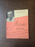 Melodii alese - Henri Mălineanu