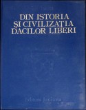 DIN ISTORIA SI CIVILIZATIA DACILOR LIBERI. DACII DIN SPATIUL EST-CARPATIC IN SECOLELE II-IV E.N.-ION IONITA-341071