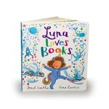 Luna Loves Books