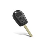 Carcasa telecomanda compatibila BMW, cu lamela, Cod: 1093