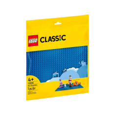 LEGO Classic - Placa de Baza Albastra 11025