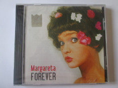 Rar! CD nou in tipla Margareta Paslaru:Forever-compilatie,Electrecord 2006 foto