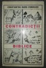 Constantin Radu-Conradu - Contradictii biblice - Carte veche istorie religie