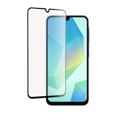 Folie de sticla pentru samsung galaxy a16 4g / a16 5g - 3d protectie profesionala, negru