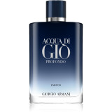 Armani Acqua di Gi&ograve; Profondo Parfum parfum pentru bărbați 200 ml