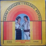 Ileana Ciuculete, Valeriu Sfetcu &ndash; Primavara-nfloare dorul