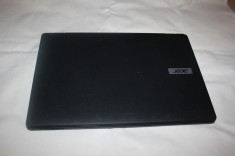 carcasa completa laptop ACER ES1-711 ZYL ,17.3 inch , stare foarte buna foto