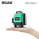 Nivela laser 360 grade 4 D, 16 linii ultraportabila