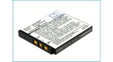 Cameron Sino 720mAh Agfa Optima 1338,Optima 1338mT,Optima 2338,Optima 2338MT,T-1000,T-1228 Baterie