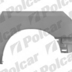 Segment reparatie aripa spate Vw Caddy Ii, 1995-2003, Seat Inca 1995-2003, Partea Stanga, Spate, Kft Auto