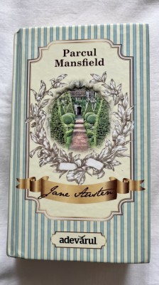 PARCUL MANSFIELD - JANE AUSTEN foto