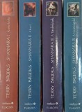 Shannara (4 volume) - Terry Brooks (editie in limba maghiara)