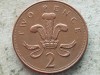 MAREA BRITANIE-2 PENCE 1997, Europa