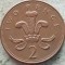 MAREA BRITANIE-2 PENCE 1997