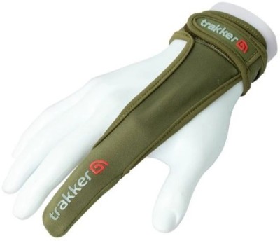 Degetar Trakker Propel Finger Stall, Kaki foto