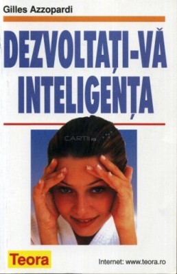 Gilles Azzopardi - Dezvoltati-va inteligenta foto
