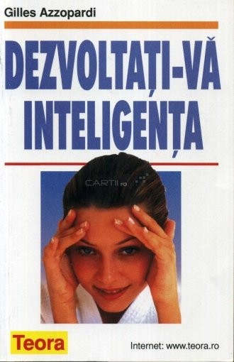 Gilles Azzopardi - Dezvoltati-va inteligenta
