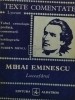 Marin Mincu - Mihai Eminescu - Luceafarul (Editia: 1978)