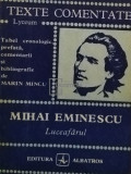 Marin Mincu - Mihai Eminescu - Luceafarul (editia 1978)