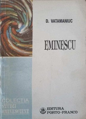 EMINESCU-D. VATAMANIUC-247055 foto
