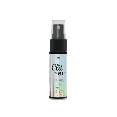 Intt Clit Me On Warming Clitoral Spray foto