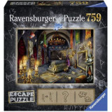 PUZZLE ESCAPE, 759 PIESE, Ravensburger