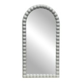 Cumpara ieftin Oglinda Pavlova argintie plastic PP 42x81x3.5 cm