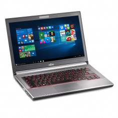 Laptop refurbished, Procesor I5 4300M, Memorie RAM 8 GB, SSD 128 GB, DVD/RW, Ecran 14 inch, grad A+, FUJITSU LIFEBOOK E744