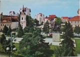 Targu Mures (Carte postala necirculata)