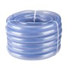Furtun transparent cu insertie 3/4, 50 metri /rola Valcor VLC63008
