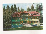 RF135 - Carte Postala - Campulung Moldovenesc. Cabana Deia, circulata 1974