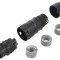 Conector Circular Soclu Mamă 5 Pin 35A Argintat