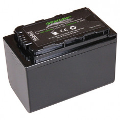 Baterie Panasonic VW-VBD58 AJ-PX270 AG-AC8EJ VW-VBD58E-K 5200mAh / 7.2V / 37,4Wh Premium - Patona Premium