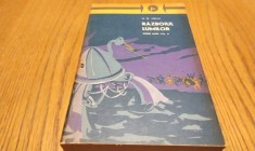 RAZBOIUL LUMILOR - H. G. Wells - Editura Tineretlui, 1963, 695 p.