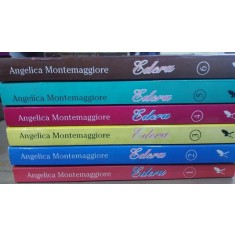 Edera vol. 1-6- Angelica Montemaggiore