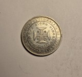 Portugalia 1000 Reis 1898 - 400 de ani de la Descoperirea Indiei