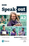 Speakout 3rd Edition A2 Students Book and eBook with Online Practice - Frances Eales, Steve Oakes