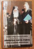 Parintele Iustin Parvu: ctitor si parinte duhovnicesc