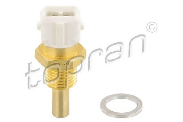 Senzor,temperatura lichid de racire VW GOLF III (1H1) (1991 - 1998) TOPRAN 100 686