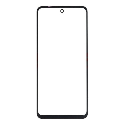 Geam cu OCA Motorola Moto G53 BLACK foto