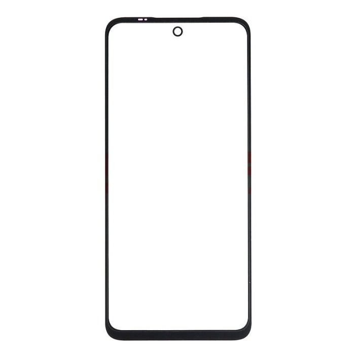 Geam cu OCA Motorola Moto G53 BLACK