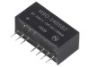 Convertor DC/DC Step-down 9-36V to 5V 200mA SIP8