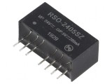 Convertor DC/DC Step-down 9-36V to 5V 200mA SIP8