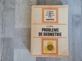 Probleme de geometrie de G.Titeica