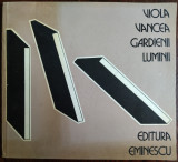 VIOLA VANCEA - GARDIENII LUMINII (VERSURI, 1982) [DESENE DE KLARA TAMAS BLAIER]