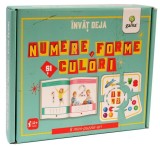 &Icirc;nvăț deja numere, forme și culori - Board book - *** - Gama