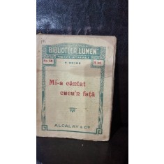 Mi-a cantat cucu-n fata - Paul Bujor