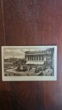 Carte Postala - Bucuresti. Cercul Militar